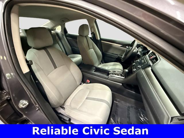 2018 Honda Civic Vehicle Photo in EVERETT, WA 98203-5662