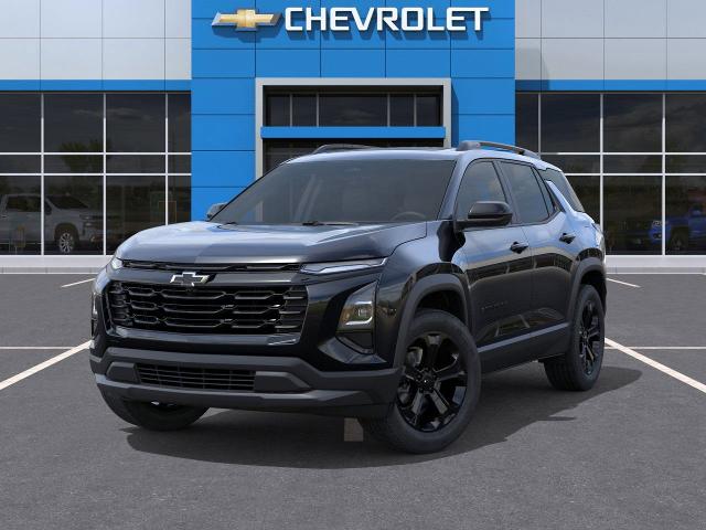 2026 Chevrolet Equinox Vehicle Photo in EVERETT, WA 98203-5662