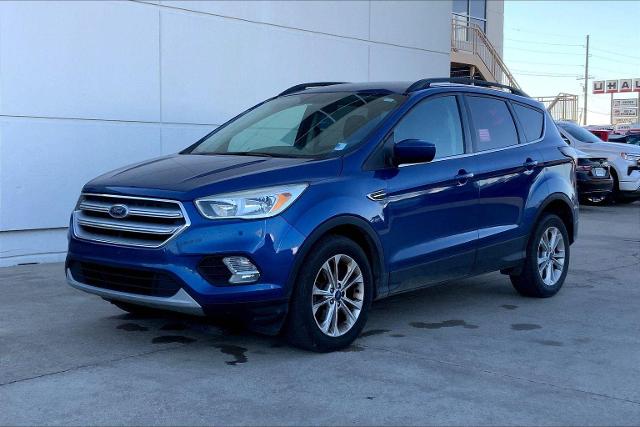 2018 Ford Escape Vehicle Photo in TOPEKA, KS 66609-0000