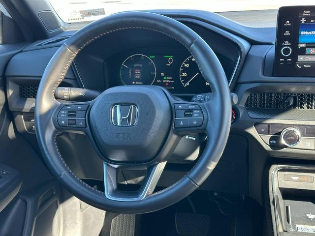 2024 Honda CR-V Hybrid Vehicle Photo in COLUMBIA, MO 65203-3903
