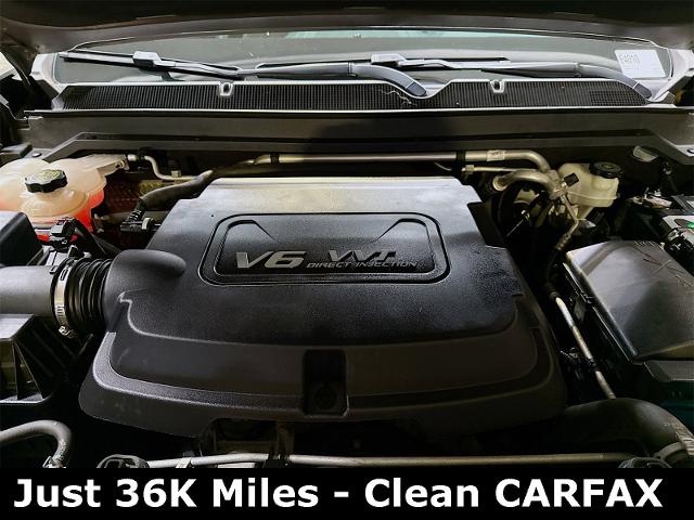 2016 GMC Canyon Vehicle Photo in EVERETT, WA 98203-5662