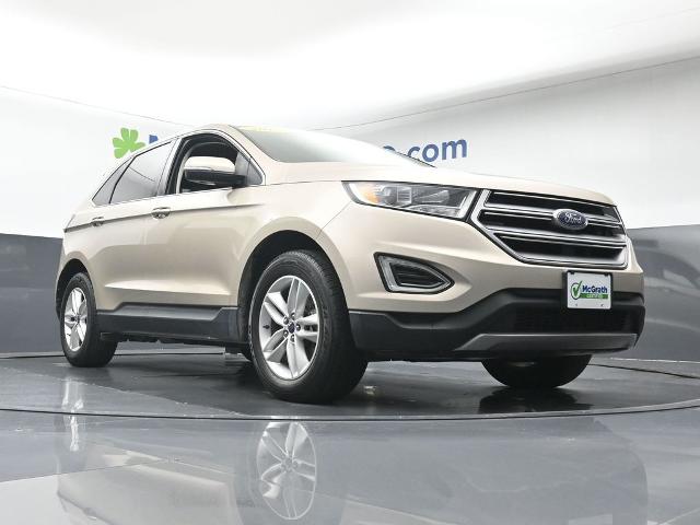 2017 Ford Edge Vehicle Photo in Cedar Rapids, IA 52402