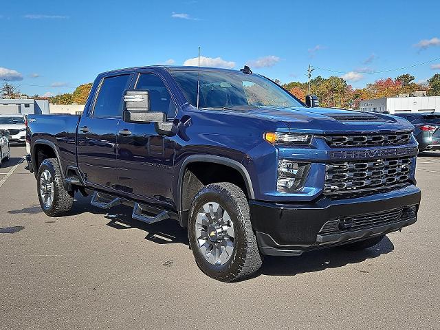 2022 Chevrolet Silverado 2500 HD Vehicle Photo in TREVOSE, PA 19053-4984