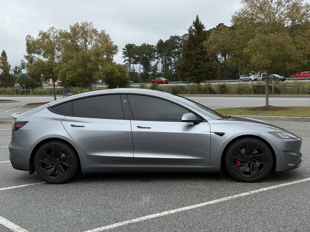 2025 Tesla Model 3 Vehicle Photo in POOLER, GA 31322-3252