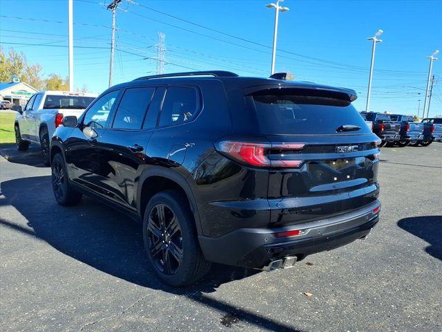 2026 GMC Acadia Vehicle Photo in DUNKIRK, NY 14048-3562