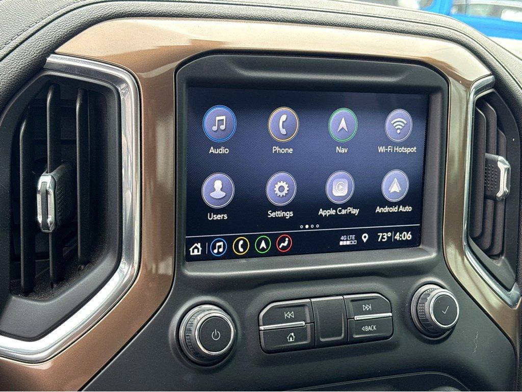 2019 Chevrolet Silverado 1500 Vehicle Photo in SAVANNAH, GA 31406-4513