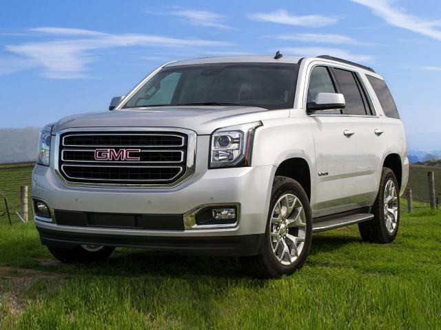2017 GMC Yukon Vehicle Photo in PUYALLUP, WA 98371-4149