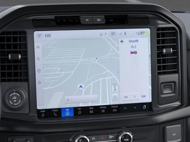 2025 Ford F-150 Vehicle Photo in Weatherford, TX 76087