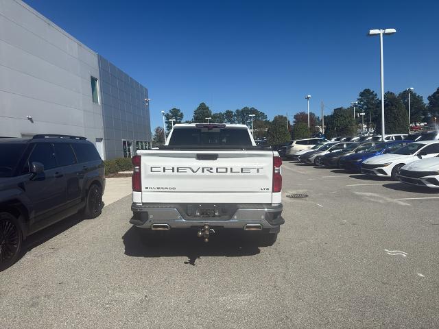 2023 Chevrolet Silverado 1500 Vehicle Photo in Statesboro, GA 30458
