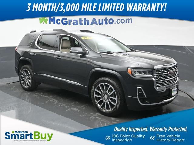 2020 GMC Acadia Vehicle Photo in Cedar Rapids, IA 52402