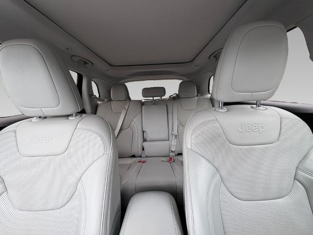 2020 Jeep Cherokee Vehicle Photo in Savannah, GA 31419