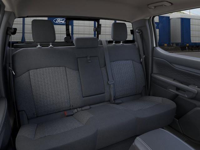 2025 Ford Ranger Vehicle Photo in Weatherford, TX 76087