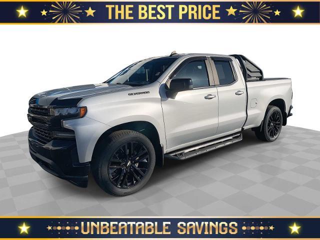 2019 Chevrolet Silverado 1500 Vehicle Photo in MOON TOWNSHIP, PA 15108-2571