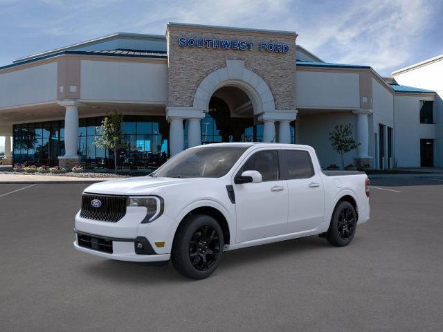 2026 Ford Maverick Vehicle Photo in Weatherford, TX 76087