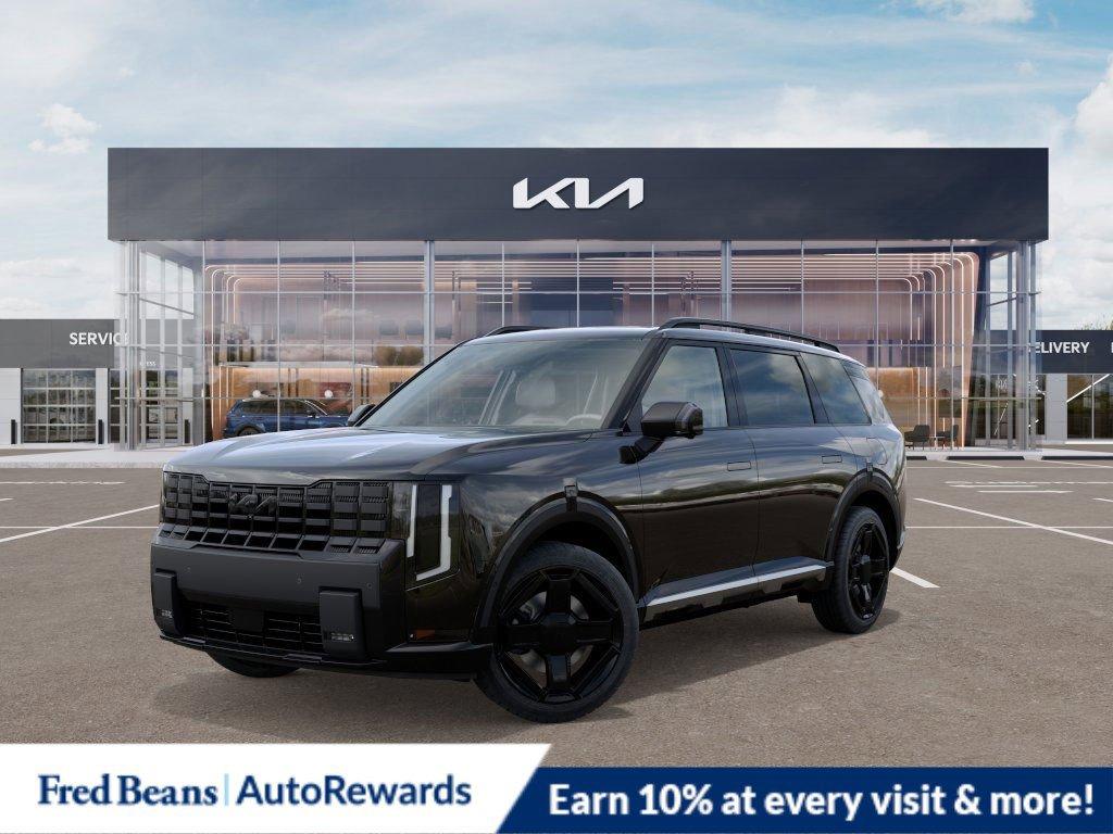 2027 Kia Telluride Vehicle Photo in Langhorne, PA 19047