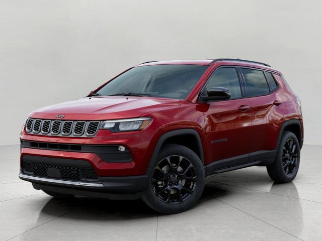 2026 Jeep Compass Vehicle Photo in Neenah, WI 54956