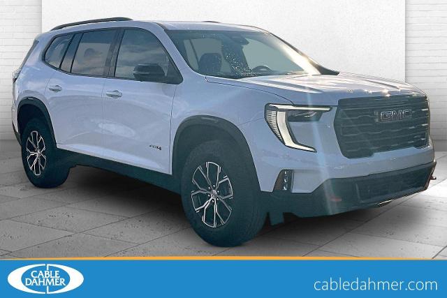 2026 GMC Acadia Vehicle Photo in TOPEKA, KS 66609-0000
