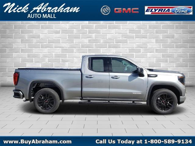 2026 GMC Sierra 1500 Vehicle Photo in ELYRIA, OH 44035-6349