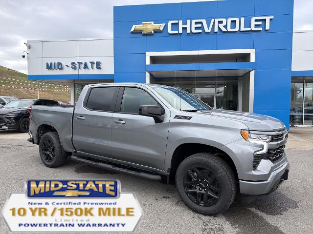 2026 Chevrolet Silverado 1500 Vehicle Photo in SUTTON, WV 26601-9538
