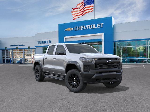 2026 Chevrolet Colorado Vehicle Photo in Harrisburg, PA 17104