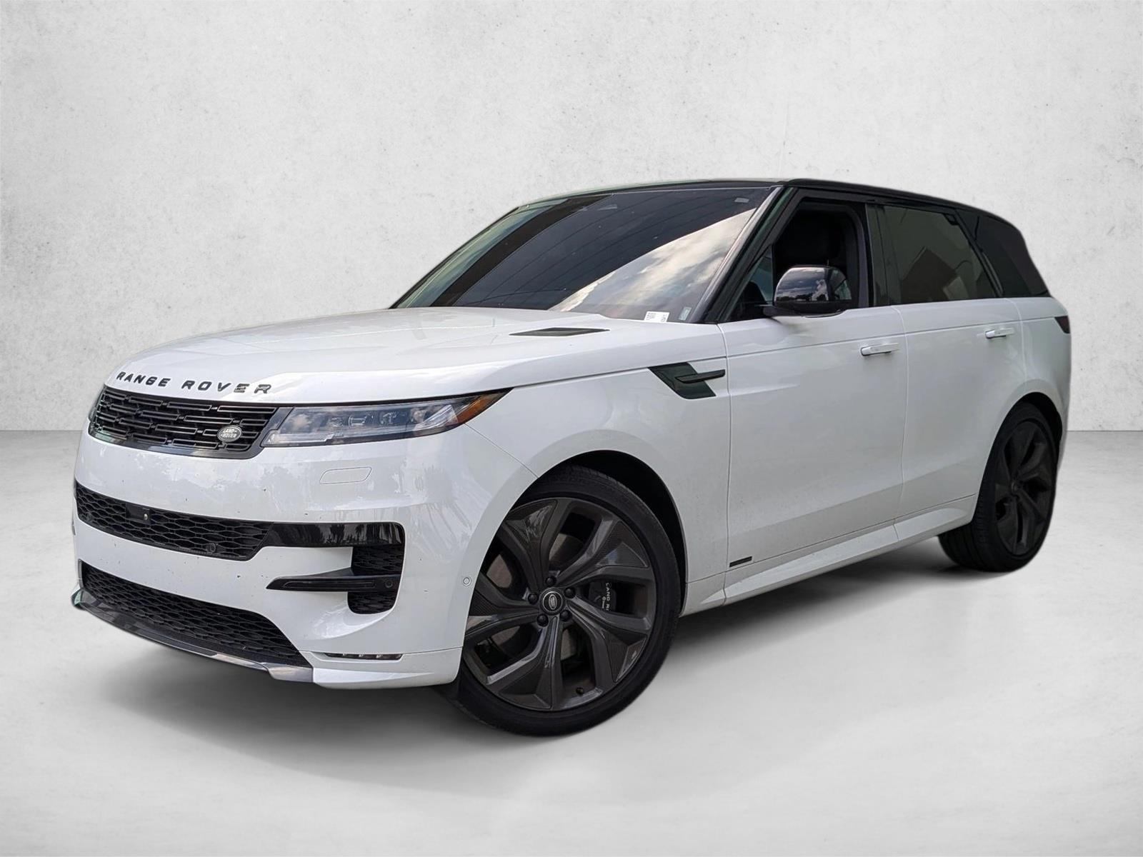 2025 Range Rover Sport Vehicle Photo in Pompano Beach, FL 33064
