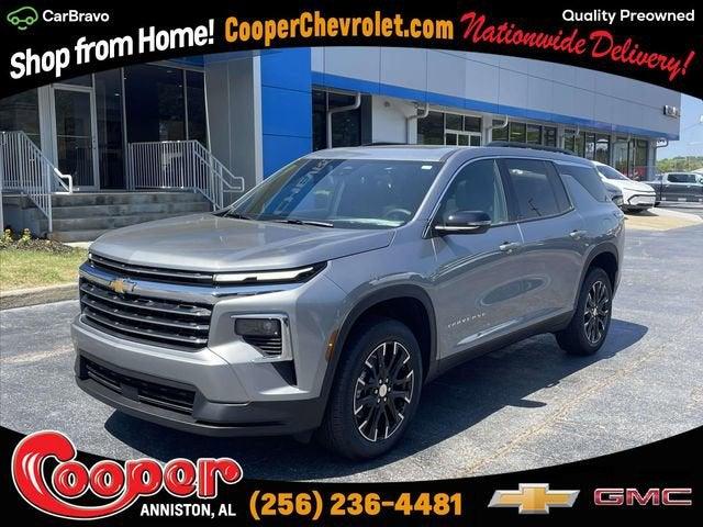 2026 Chevrolet Traverse Vehicle Photo in Anniston, AL 36201