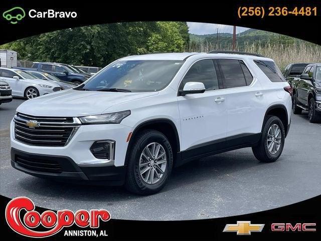 2023 Chevrolet Traverse Vehicle Photo in Anniston, AL 36201