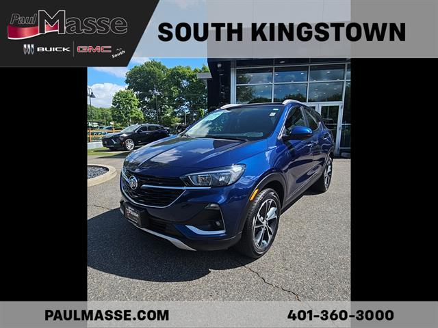 2023 Buick Encore GX Vehicle Photo in SOUTH KINGSTOWN, RI 02879-0000