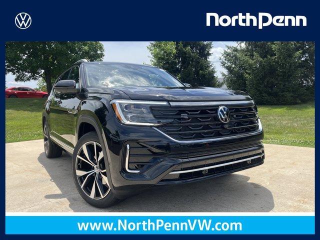 2026 Volkswagen Atlas Vehicle Photo in COLMAR, PA 18915