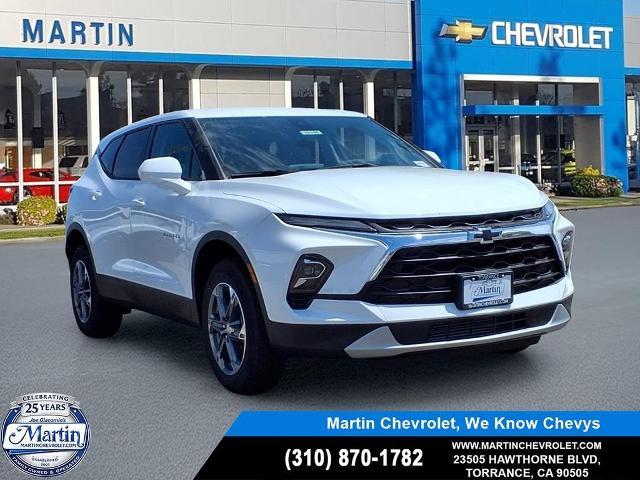 2026 Chevrolet Blazer Vehicle Photo in TORRANCE, CA 90505-4739