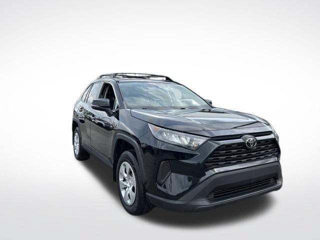 2020 Toyota RAV4 Vehicle Photo in SAINT CLAIRSVILLE, OH 43950-8512