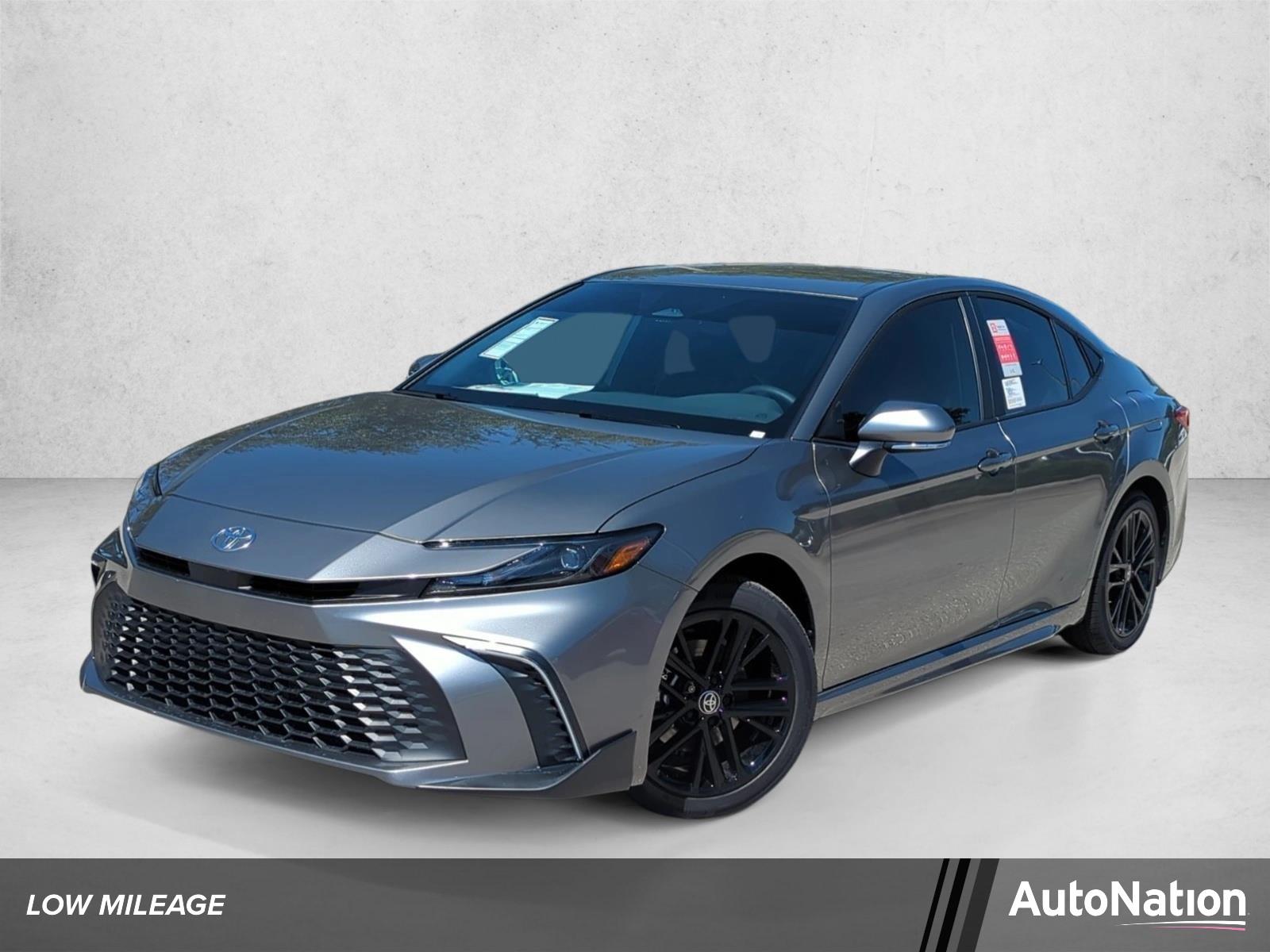 2026 Toyota Camry Vehicle Photo in Ft. Myers, FL 33907