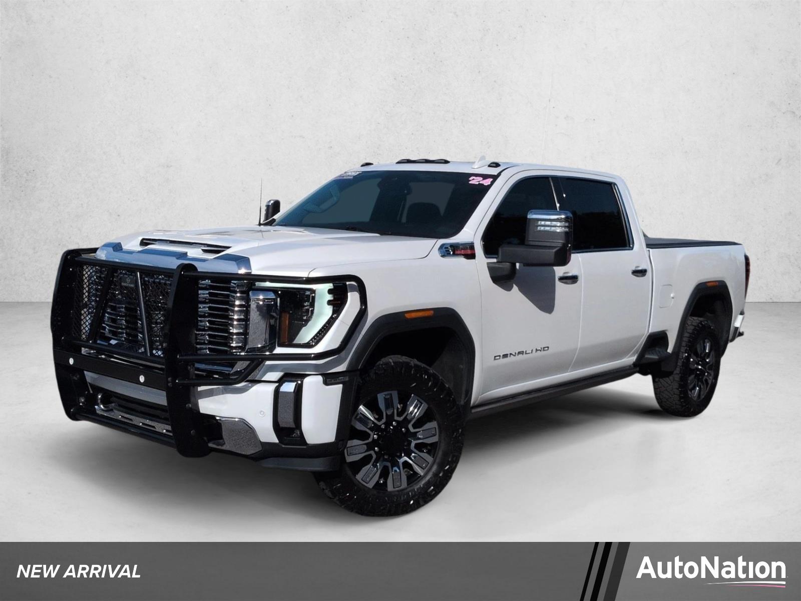 2024 GMC Sierra 2500 HD Vehicle Photo in Panama City, FL 32401