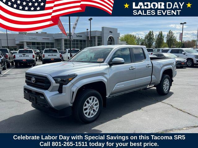 2024 Toyota Tacoma 4WD Vehicle Photo in Salt Lake City, UT 84119-3321