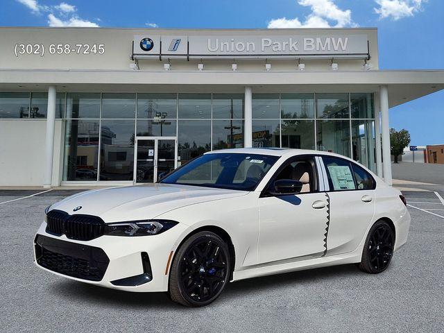 2026 BMW 330i NA xDrive Vehicle Photo in Wilmington, DE 19806