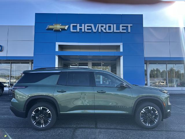 2027 Chevrolet Traverse Vehicle Photo in AMSTERDAM, NY 12010-6209