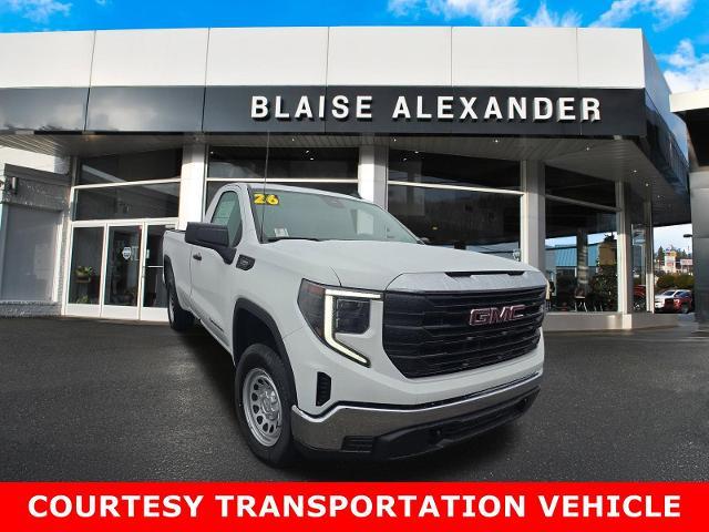 2026 GMC Sierra 1500 Pro