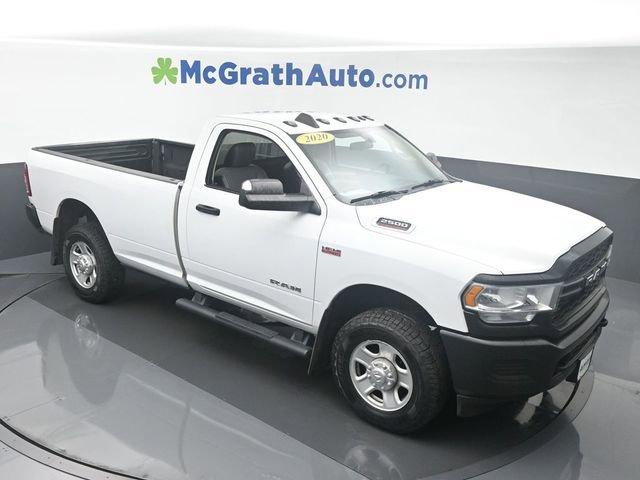 2020 Ram 2500 Vehicle Photo in Cedar Rapids, IA 52402