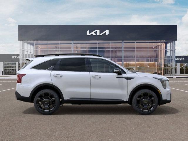 2025 Kia Sorento Vehicle Photo in Westbrook, ME 04092