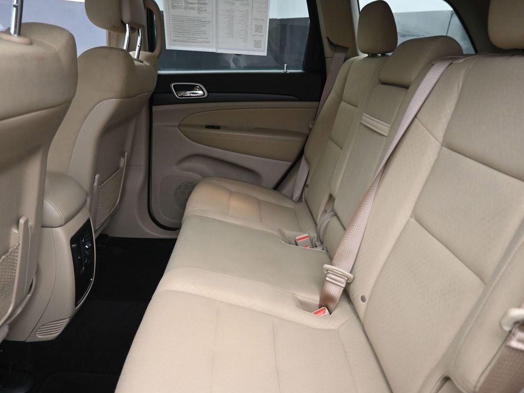 2021 Jeep Grand Cherokee Vehicle Photo in Cedar Rapids, IA 52402