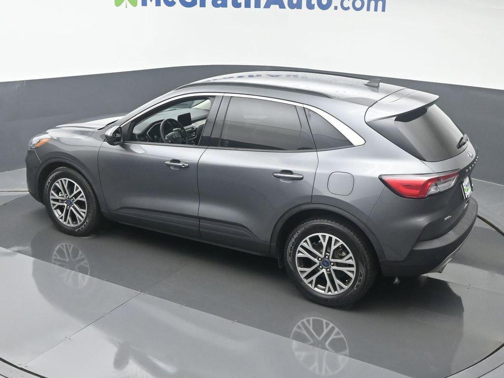 2021 Ford Escape Vehicle Photo in Cedar Rapids, IA 52402