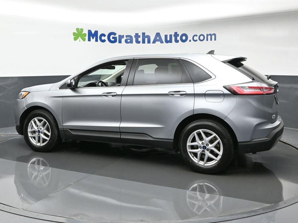 2022 Ford Edge Vehicle Photo in Cedar Rapids, IA 52402