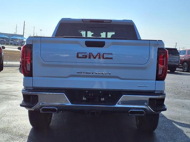 2025 GMC Sierra 1500 Vehicle Photo in Denton, TX 76205