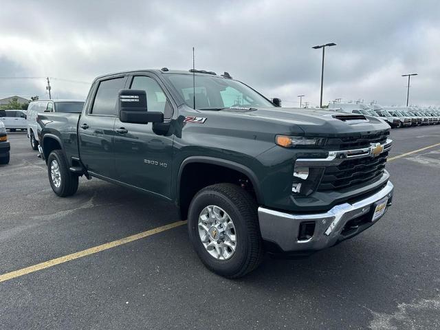 2025 Chevrolet Silverado 2500 HD Vehicle Photo in COLUMBIA, MO 65203-3903