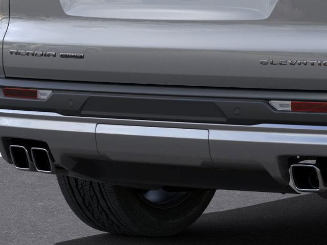 2025 GMC Acadia Vehicle Photo in ROCHESTER HILLS, MI 48307-2741
