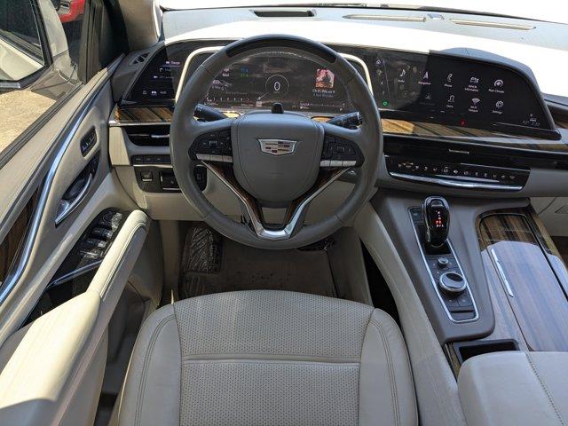 2022 Cadillac Escalade Vehicle Photo in BRUNSWICK, GA 31525-1881