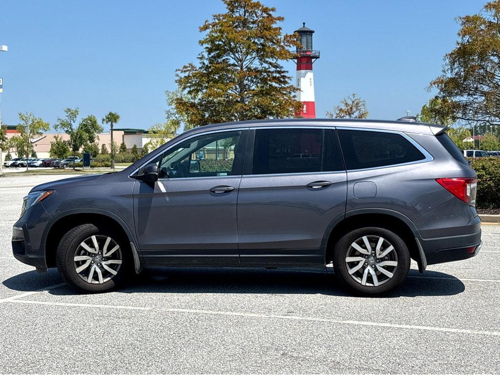 2022 Honda Pilot Vehicle Photo in POOLER, GA 31322-3252
