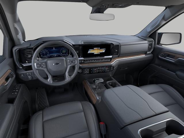 2026 Chevrolet Silverado 1500 Vehicle Photo in NEENAH, WI 54956-2243
