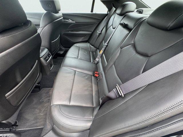 2024 Cadillac CT4 Vehicle Photo in LEOMINSTER, MA 01453-2952