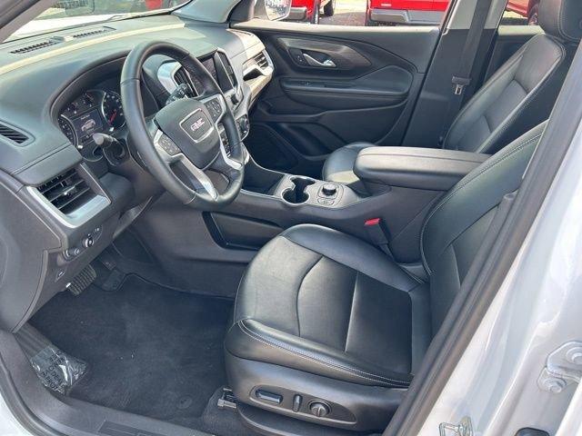 2024 GMC Terrain Vehicle Photo in SAINT CLAIRSVILLE, OH 43950-8512
